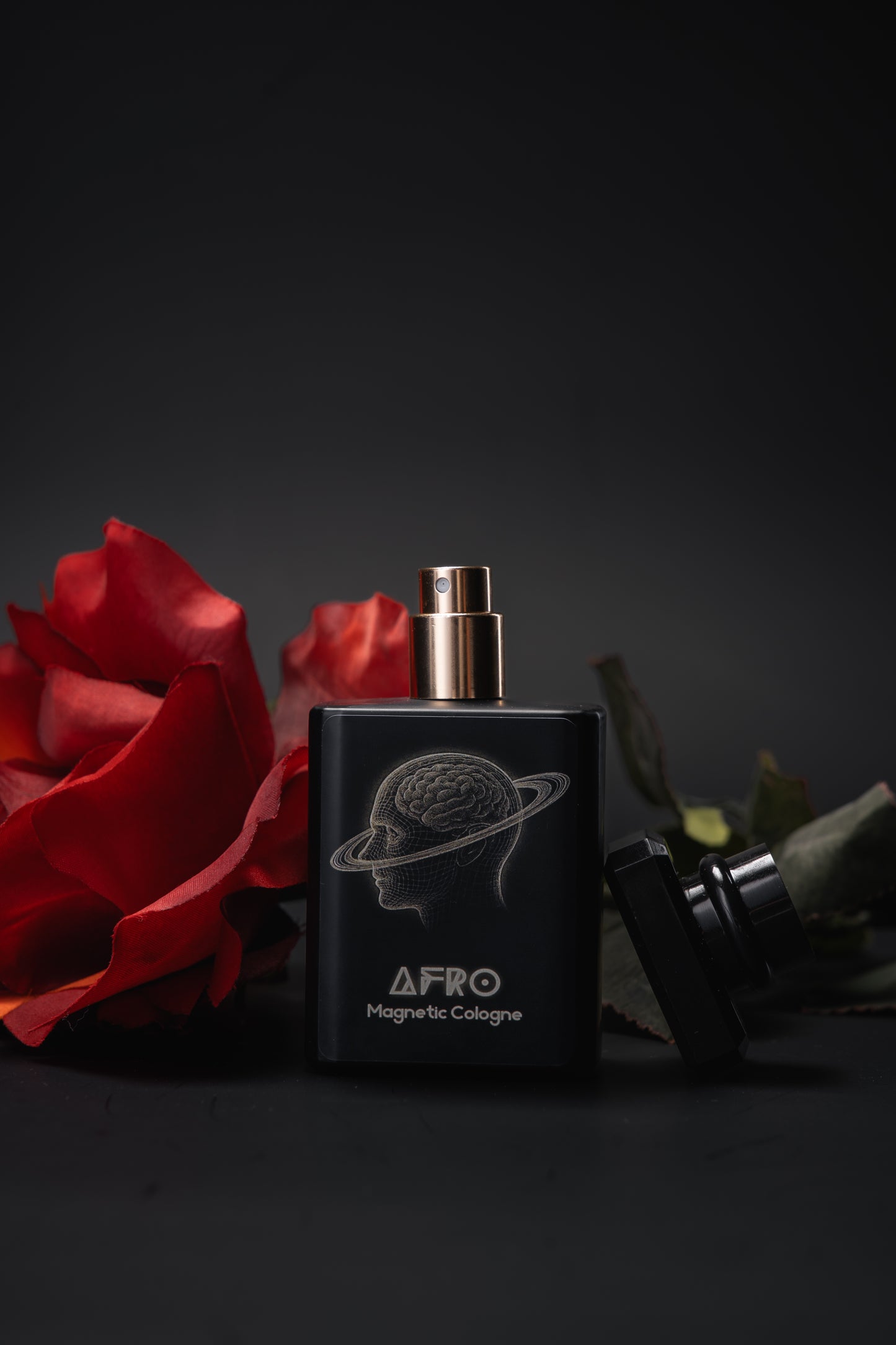 AFRO Magnetic Cologne -  Aромат, който те отличава